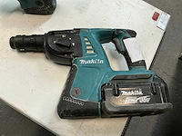 Makita bhr262t boormachine (2x) - afbeelding 3 van  7