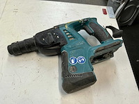 Makita bhr262t boormachine (2x) - afbeelding 5 van  7
