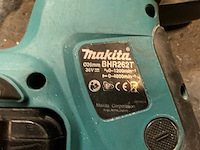 Makita bhr262t boormachine (2x) - afbeelding 8 van  11