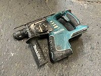 Makita bhr262t boormachine (2x) - afbeelding 9 van  11