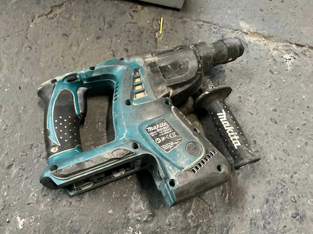 Makita bhr262t boormachine (2x) - afbeelding 10 van  11