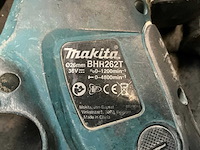 Makita bhr262t boormachine (2x) - afbeelding 11 van  11