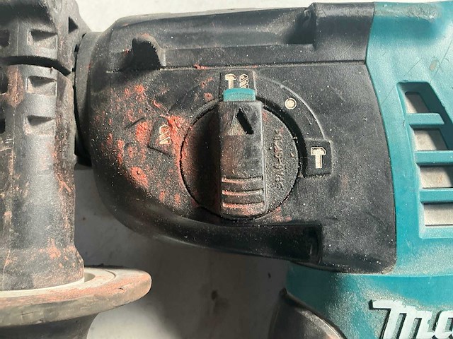 Makita bhr262t boormachine (3x) - afbeelding 4 van  13