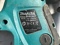 Makita bhr262t boormachine (3x) - afbeelding 5 van  13