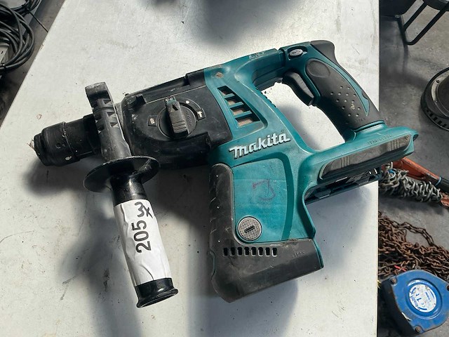 Makita bhr262t boormachine (3x) - afbeelding 6 van  13