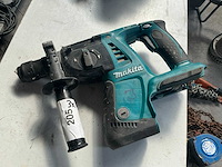 Makita bhr262t boormachine (3x) - afbeelding 6 van  13
