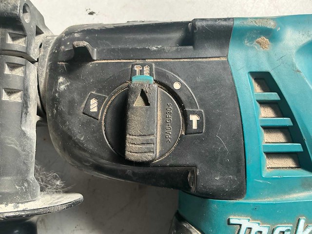 Makita bhr262t boormachine (3x) - afbeelding 8 van  13