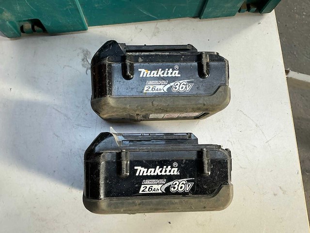 Makita bhr262t boormachine - afbeelding 6 van  8
