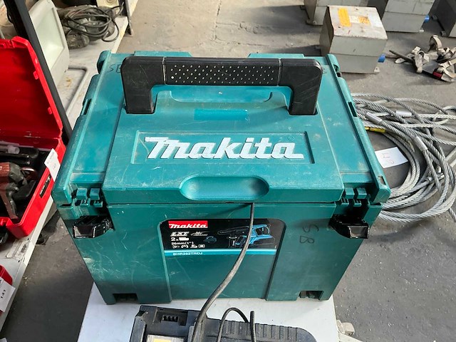 Makita bhr262t boormachine - afbeelding 8 van  8