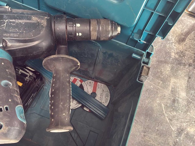 Makita bhr262t boormachine - afbeelding 2 van  5