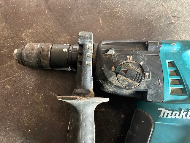 Makita bhr262t boormachine - afbeelding 4 van  5