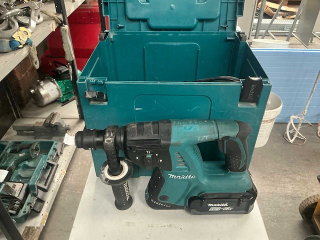 Makita bhr262t boormachine - afbeelding 1 van  8