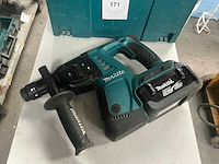 Makita bhr262t boormachine - afbeelding 2 van  8