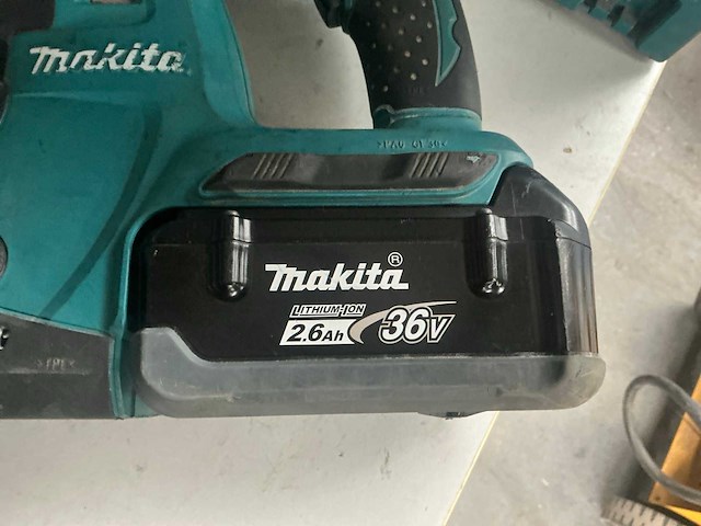 Makita bhr262t boormachine - afbeelding 5 van  8