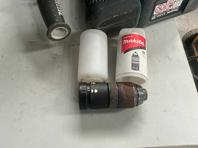 Makita bhr262t boormachine - afbeelding 7 van  8