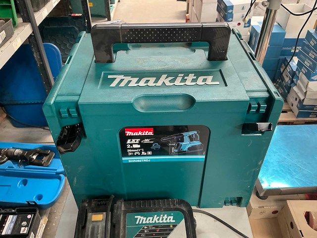 Makita bhr262t boormachine - afbeelding 2 van  10