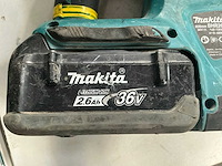 Makita bhr262t boormachine - afbeelding 5 van  10