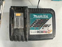 Makita bhr262t boormachine - afbeelding 9 van  10