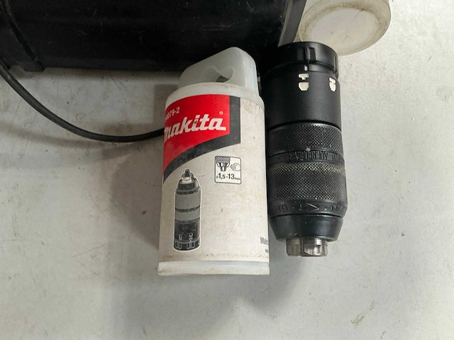 Makita bhr262t boormachine - afbeelding 10 van  10