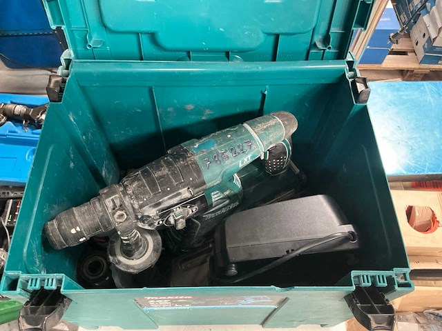 Makita bhr262t boormachine - afbeelding 1 van  9