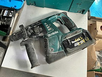 Makita bhr262t boormachine - afbeelding 3 van  9