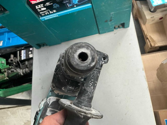 Makita bhr262t boormachine - afbeelding 5 van  9