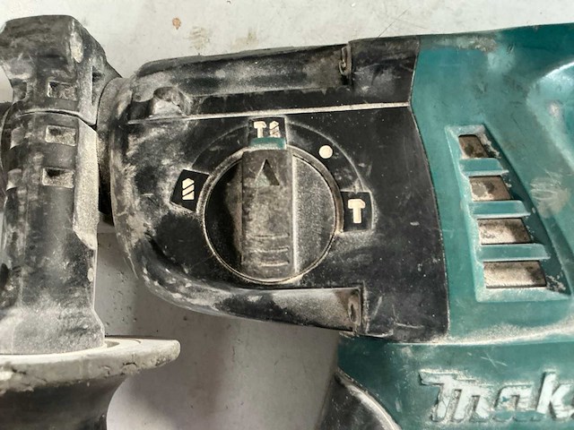 Makita bhr262t boormachine - afbeelding 6 van  9