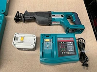 Makita bjr240 reciprozaag - afbeelding 1 van  4