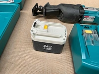 Makita bjr240 reciprozaag - afbeelding 4 van  4