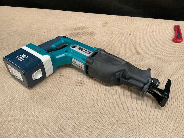 Makita bjr240 reciprozaag - afbeelding 6 van  6