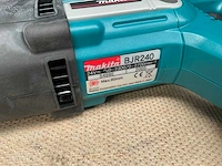 Makita bjr240 reciprozaag - afbeelding 3 van  6