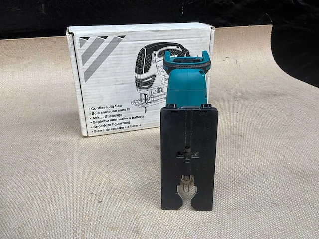 Makita bjv140 accu decoupeerzaag - afbeelding 4 van  6