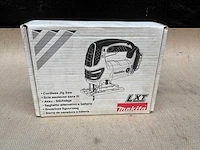 Makita bjv140 accu decoupeerzaag - afbeelding 6 van  6
