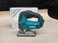 Makita bjv140 accu decoupeerzaag