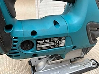 Makita bjv140 accu decoupeerzaag - afbeelding 6 van  6