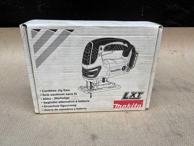 Makita bjv140 accu decoupeerzaag - afbeelding 4 van  6