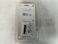 Makita bl1013 10.8v lithium ion 1.3 ah accu - afbeelding 3 van  3
