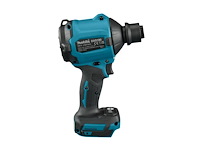 Makita blaasmachine 18v - afbeelding 2 van  2