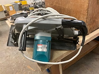 Makita-black&decker afkortcirkelzaagmachine (2x) - afbeelding 2 van  5