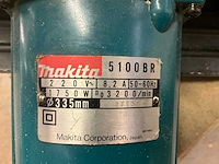 Makita-black&decker afkortcirkelzaagmachine (2x) - afbeelding 3 van  5