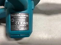 Makita bladblazer dub186z - afbeelding 5 van  6