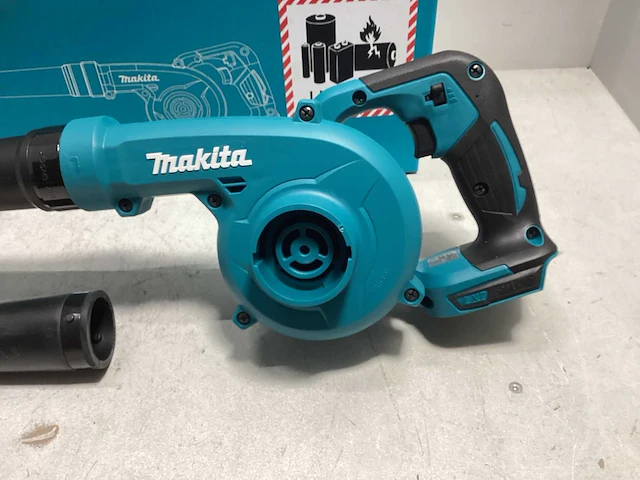 Makita bladblazer dub186z - afbeelding 4 van  6