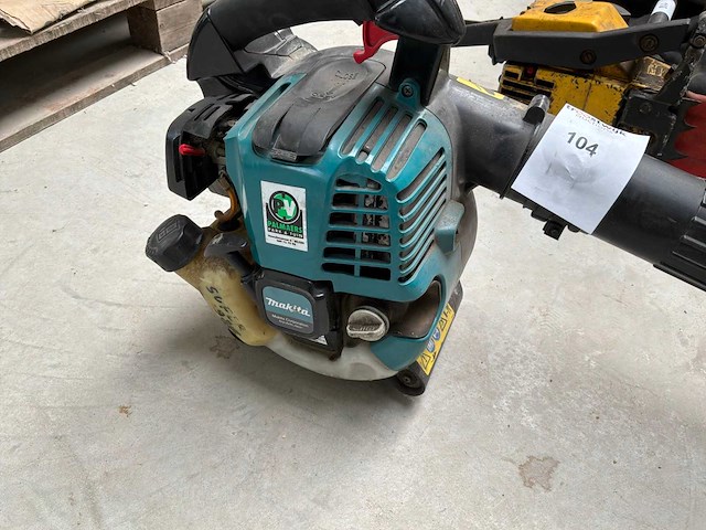 Makita bladblazer - afbeelding 2 van  6