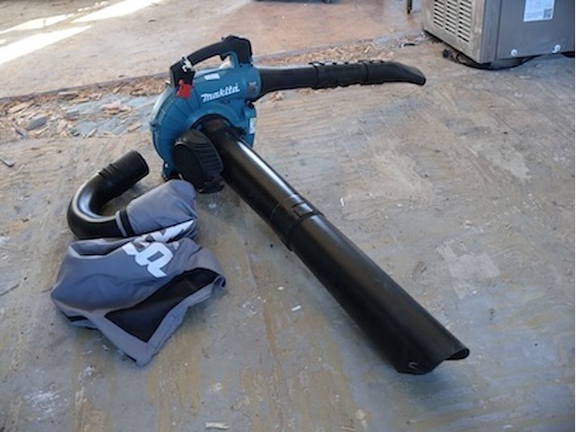 Makita bladblazer - afbeelding 1 van  5