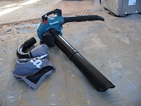 Makita bladblazer - afbeelding 1 van  5