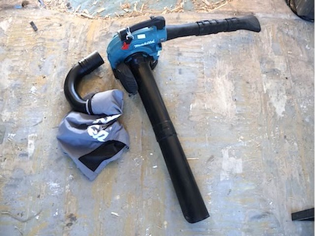 Makita bladblazer - afbeelding 2 van  5