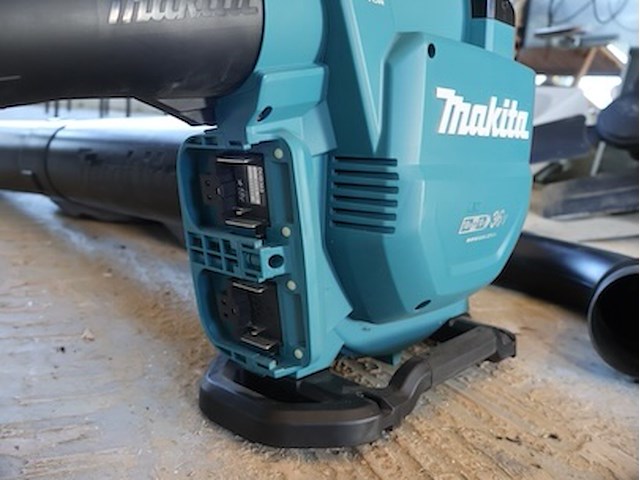 Makita bladblazer - afbeelding 5 van  5