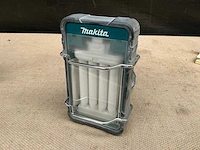 Makita bml360 accu draaglamp (2x) - afbeelding 2 van  5