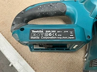 Makita bml360 accu draaglamp (2x) - afbeelding 5 van  5
