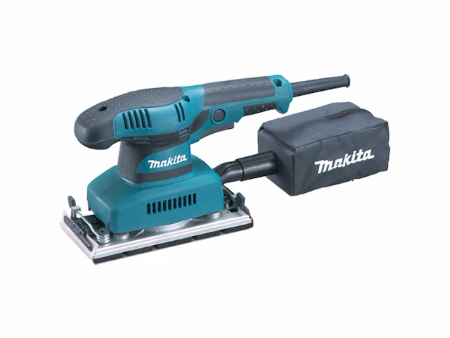Makita bo3710 vlakschuurmachine - afbeelding 1 van  3